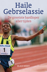 Nieuw boek over Haile Gebrselassie kijkt verder dan de sport