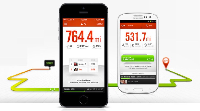 Persoonlijk hardloopschema maken in Nike+ Running voor Android