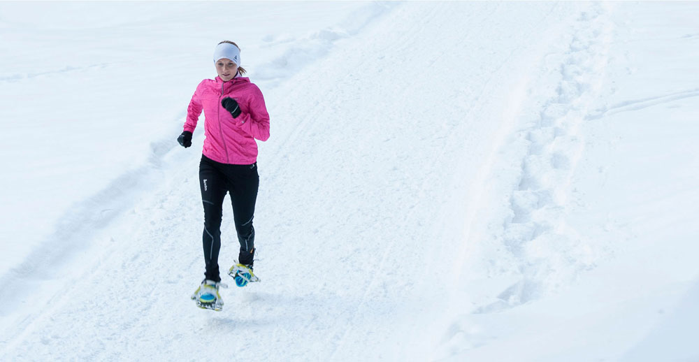 Hardlopen op sneeuwschoenen: 5 tips voor een unieke winterse ervaring
