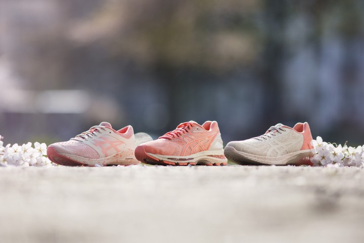 Hardloopschoenen inspuiten top