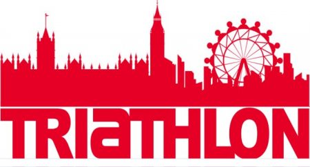 London Triathlon logo