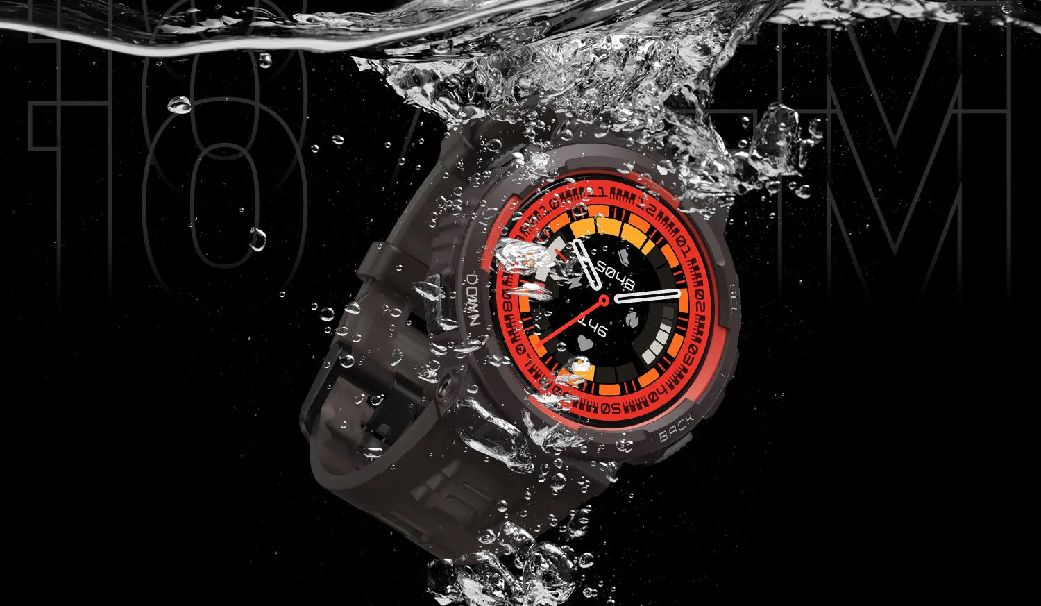 Rugged en sportief: dit is de Amazfit Active Edge