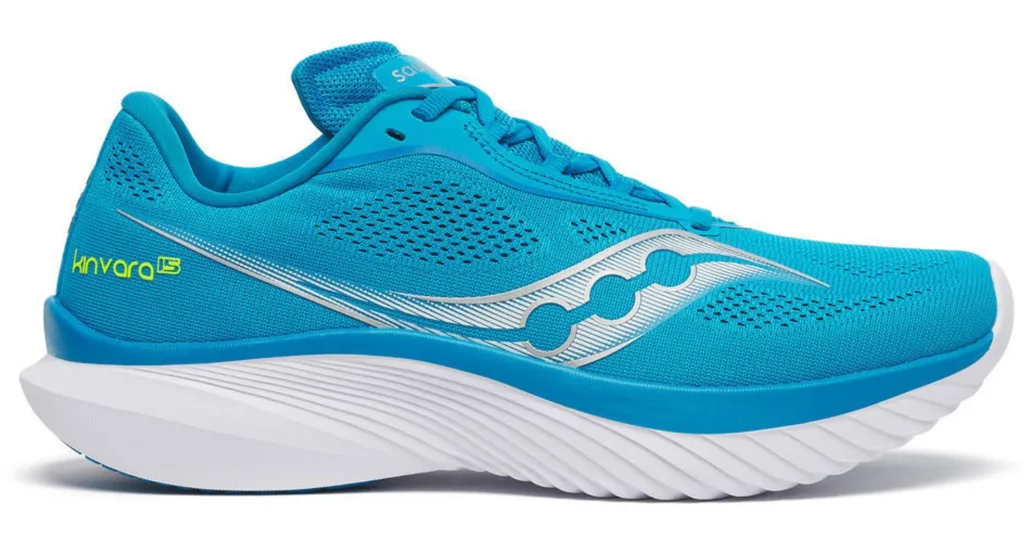 Saucony Kinvara 15 zijkant